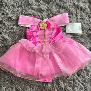 NWT- Official Disney Princess Pink Dress